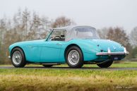 Austin Healey 100/6 ‘two-seater’, 1958