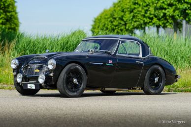 Austin Healey 3000 MK 1, 1960