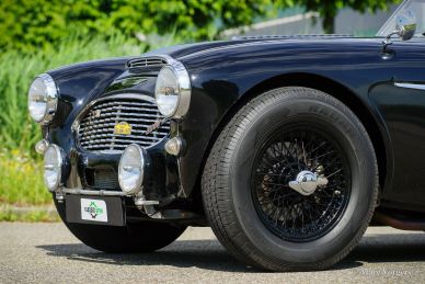 Austin Healey 3000 MK 1, 1960
