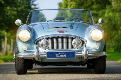Austin Healey 3000 Mk 3 phase 1, 1964