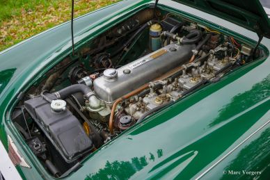 Austin Healey 3000 Mk III phase 2, 1966