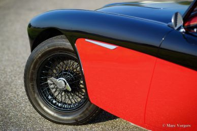 Austin Healey 3000 Mk 1, 1960