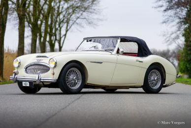 Austin Healey 3000 MK 2 (BT7), 1961
