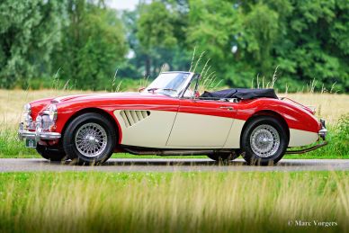 Austin Healey 3000 MK 3 phase 2, 1966