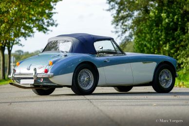 Austin Healey 3000 MK 3 Phase 2, 1967