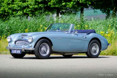Austin Healey 3000 Mk III phase 2, 1965