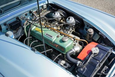 Austin Healey 3000 Mk III phase 2, 1965
