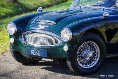 Austin Healey 3000 MK III Phase 2, 1965