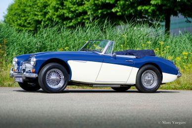 Austin Healey 3000 Mk III Phase 2, 1967