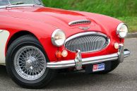 Austin Healey 3000 Mk III, 1966