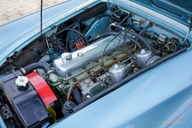 Austin Healey 3000 MK 1 (BT7), 1960