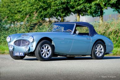 Austin Healey 3000 MK 1 (BT7), 1960