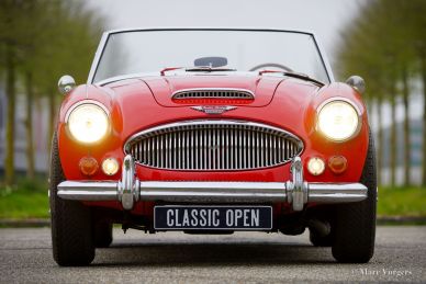 Austin Healey 3000 Mk III phase 2, 1968