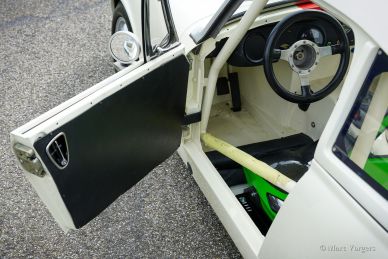 Austin Healey Sprite race car, 1965