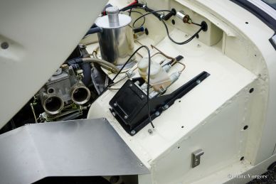 Austin Healey Sprite race car, 1965