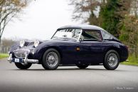 Austin Healey Sprite Mk 1 ‘Frogeye’, 1960