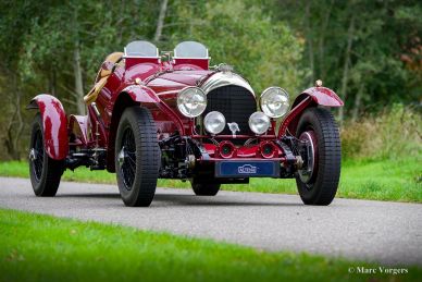 Bentley 3/8 Racer by Racing Green Engineering, 1953