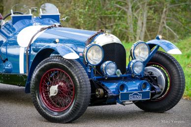 Bentley 3/8 Racer, 1948