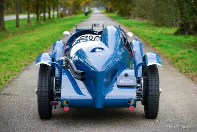 Bentley 3/8 Racer, 1948