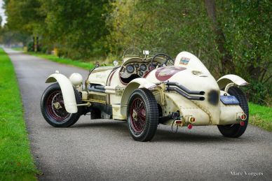 Bentley 3/8 Racer Special, 1948