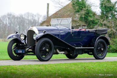 Bentley 3-Litre ‘Speed’ model, 1924