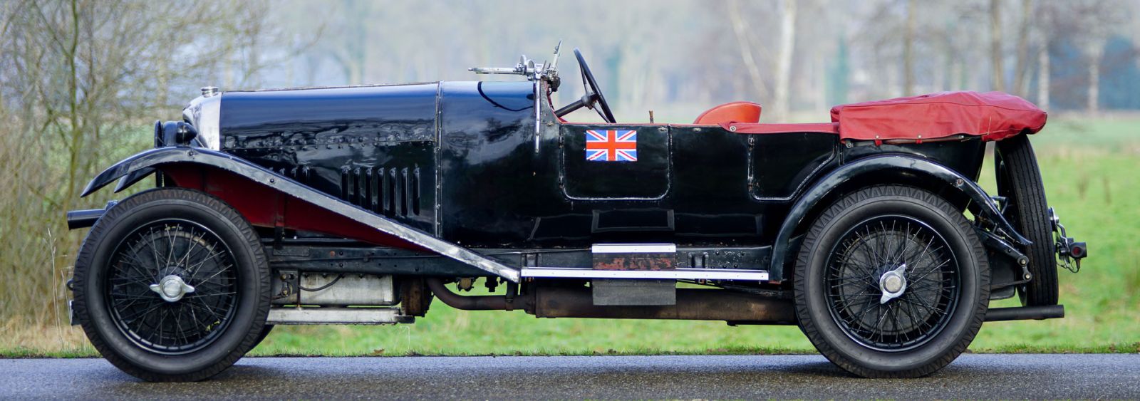 Bentley 3-Litre, 1923