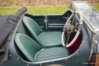 Bentley 4-Litre ‘blower’, 1931