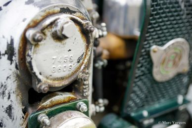 Bentley 4-Litre ‘blower’, 1931