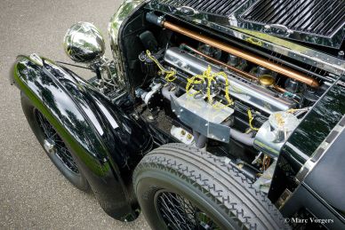 Bentley ‘Blue Train’, 1949