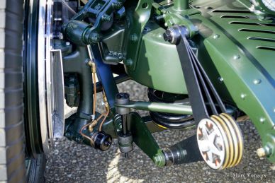 Bentley Speed-8 ‘Bobtail’, 1938
