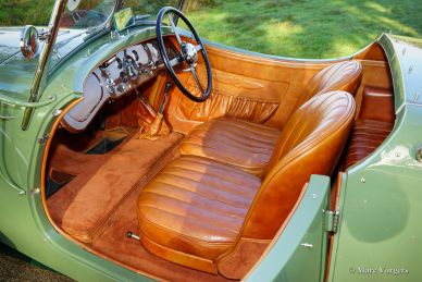 Bentley 3½ Litre Sports, 1934