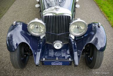 Bentley 3 ½ litre Sports Special, 1935