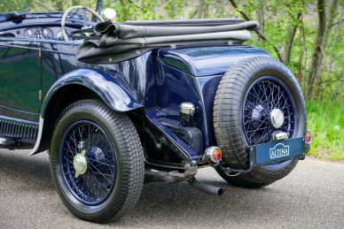 Bentley 3 ½ litre Sports Special, 1935
