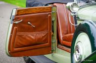 Bentley 4¼ litre Open Tourer, 1937