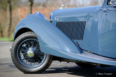 Bentley 4¼ Litre DHC, 1936