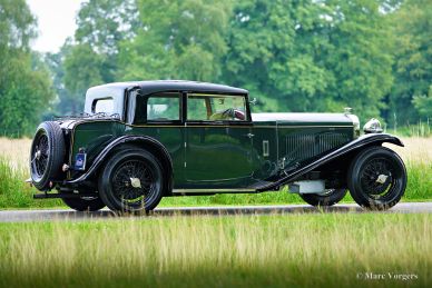 Bentley “Mayfair” special, 1950