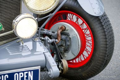 Bentley ‘Old Number One’ special, 1947