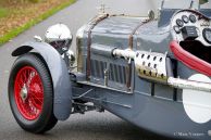 Bentley ‘Old Number One’ special, 1947