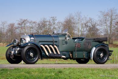 Bentley 6.5 Litre Blower special, 1939