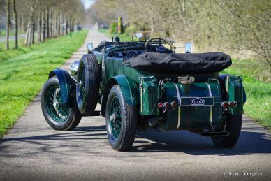 Bentley Speed Six, 1927
