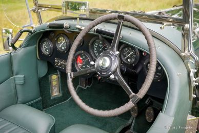 Bentley speed 8, 1952