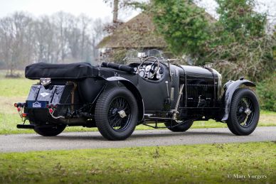 Bentley Speed 8, 1948