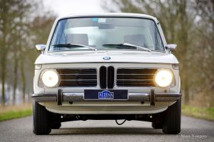 BMW 2002 Tii, 1973