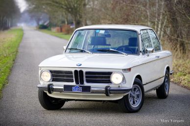 BMW 2002 Tii, 1973