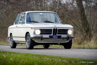 BMW 2002 Tii, 1973