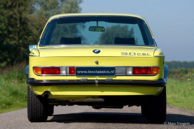 BMW 3.0 CSL Alpina, 1971