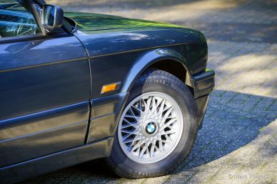 BMW 320 IS (E30), 1988