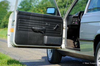 BMW 323i (E21), 1979