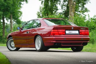 BMW 850 Ci V12, 1995