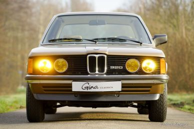 BMW 320/6, 1981